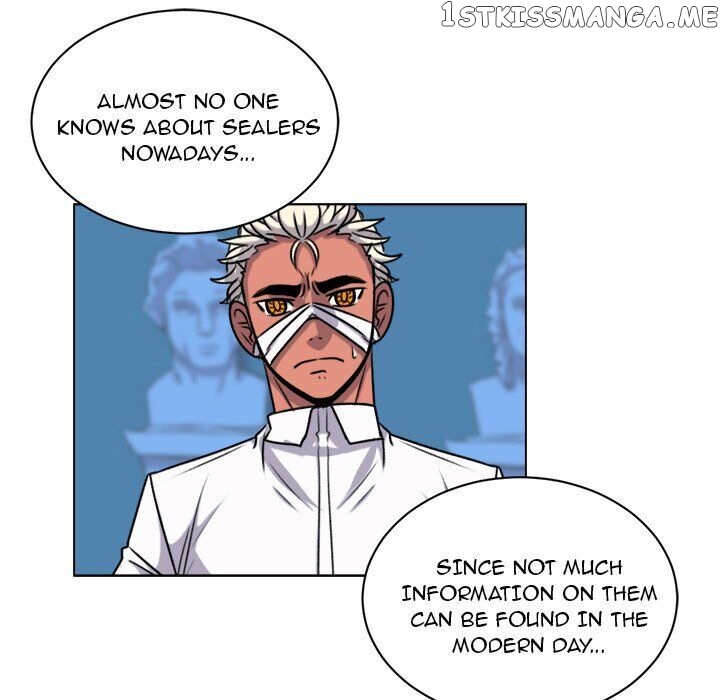 Forest Of The Fireflies chapter 61 - page 29