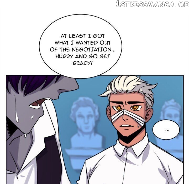 Forest Of The Fireflies chapter 61 - page 9