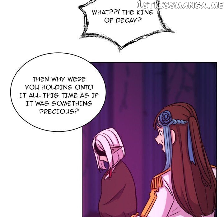 Forest Of The Fireflies chapter 60 - page 59