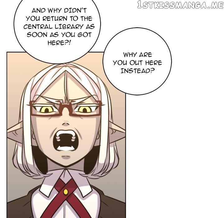 Forest Of The Fireflies chapter 60 - page 6