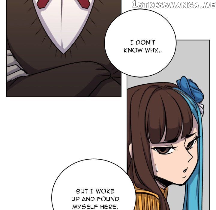Forest Of The Fireflies chapter 60 - page 7