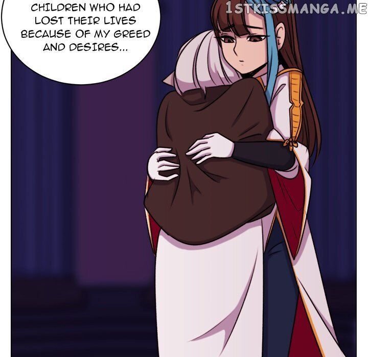 Forest Of The Fireflies chapter 60 - page 76