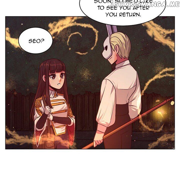 Forest Of The Fireflies chapter 29 - page 21