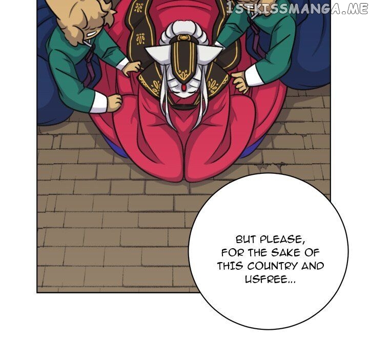 Forest Of The Fireflies chapter 56 - page 21