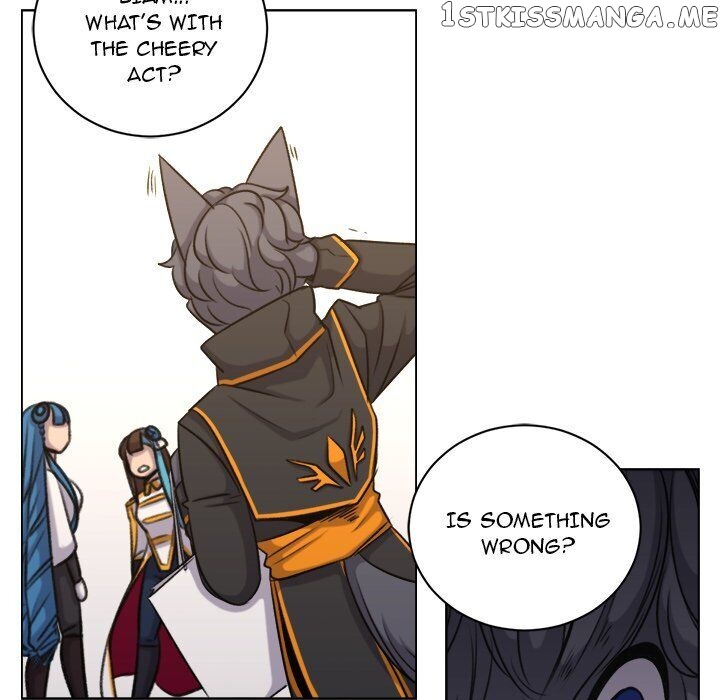 Forest Of The Fireflies chapter 56 - page 70