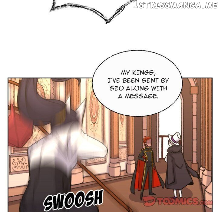 Forest Of The Fireflies chapter 54 - page 19