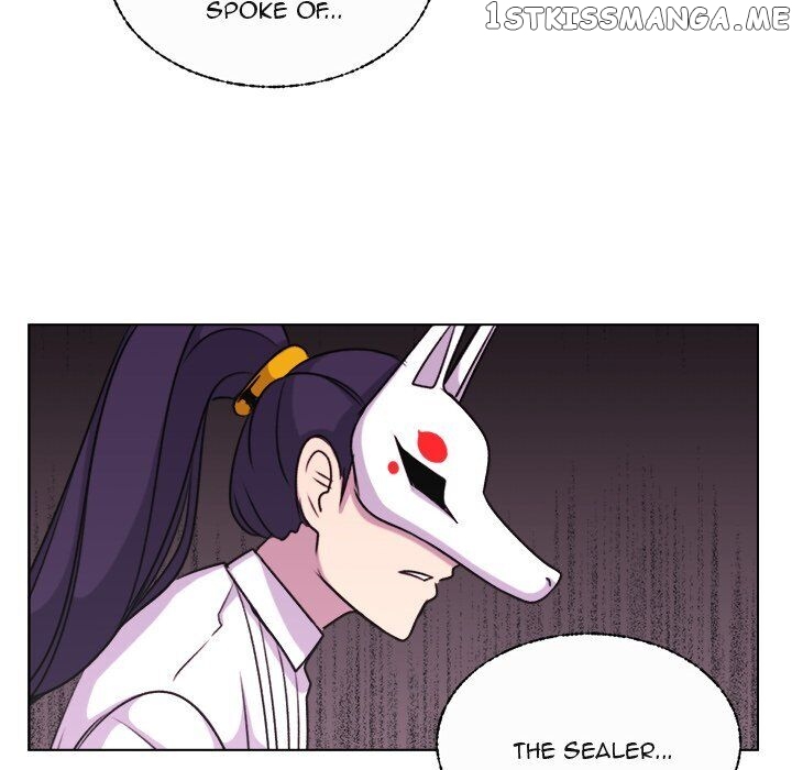 Forest Of The Fireflies chapter 54 - page 21
