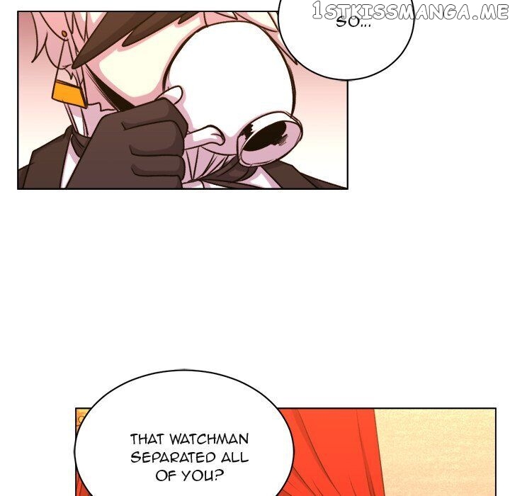 Forest Of The Fireflies chapter 54 - page 45