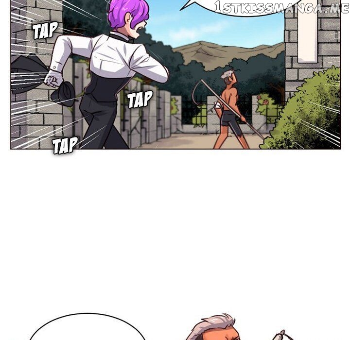 Forest Of The Fireflies chapter 21 - page 6