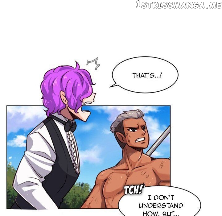 Forest Of The Fireflies chapter 21 - page 8