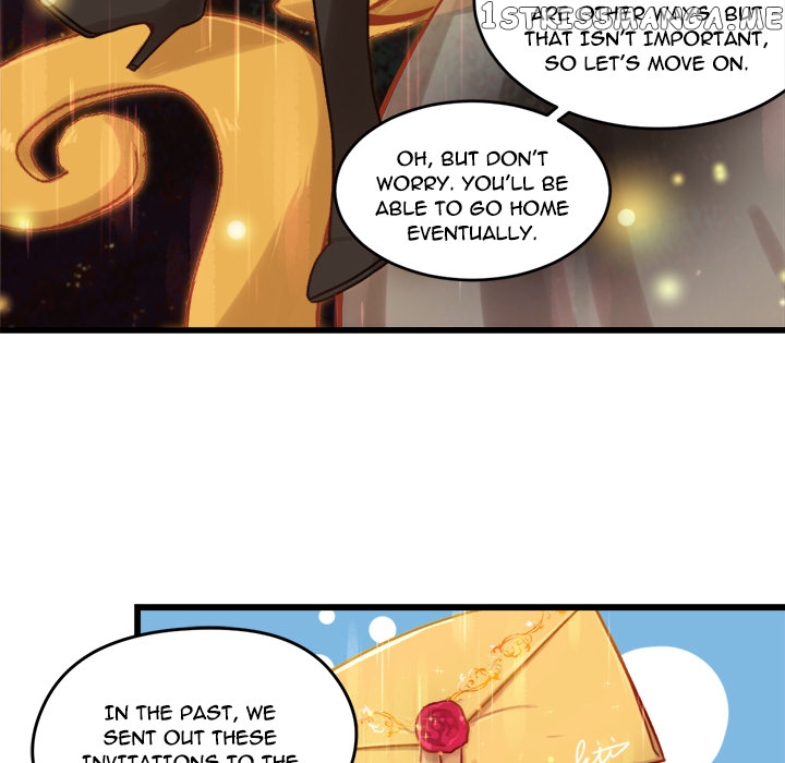 Forest Of The Fireflies chapter 2 - page 18