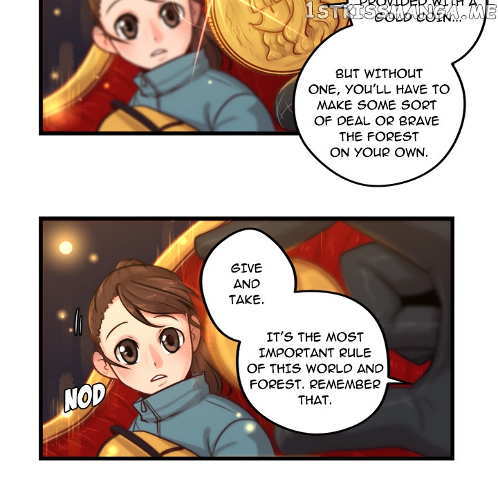 Forest Of The Fireflies chapter 2 - page 32