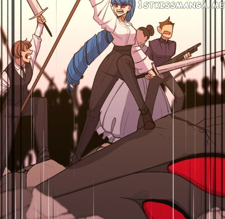 Forest Of The Fireflies chapter 48 - page 34