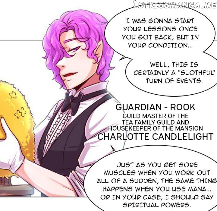 Forest Of The Fireflies chapter 17 - page 30