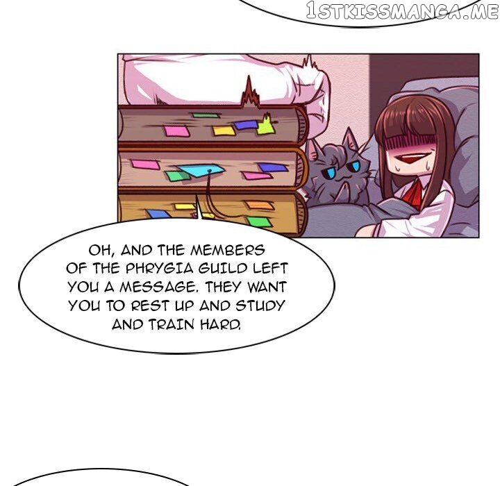 Forest Of The Fireflies chapter 17 - page 31