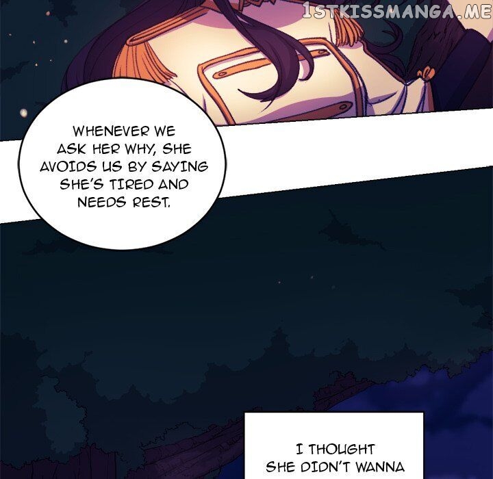 Forest Of The Fireflies chapter 47 - page 28