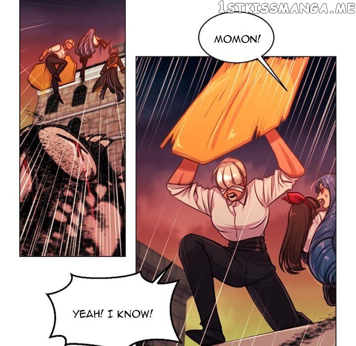 Forest Of The Fireflies chapter 16 - page 6