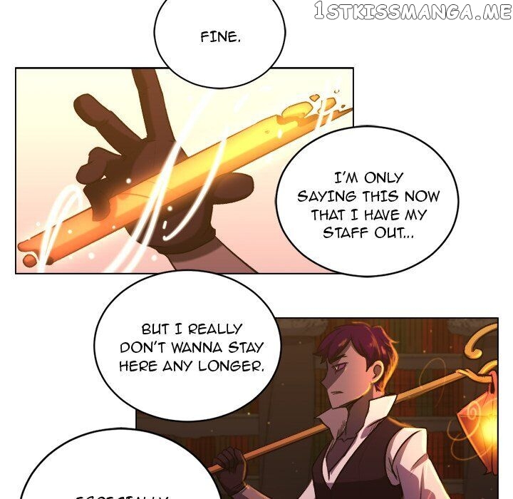 Forest Of The Fireflies chapter 45 - page 10