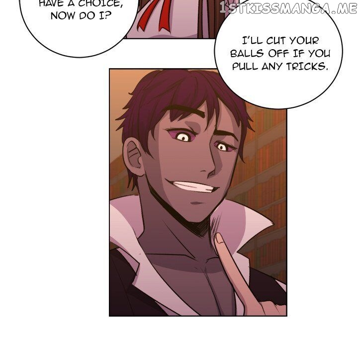 Forest Of The Fireflies chapter 45 - page 18