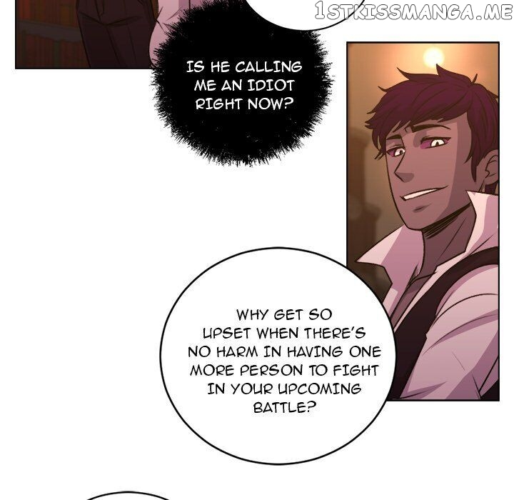 Forest Of The Fireflies chapter 45 - page 7