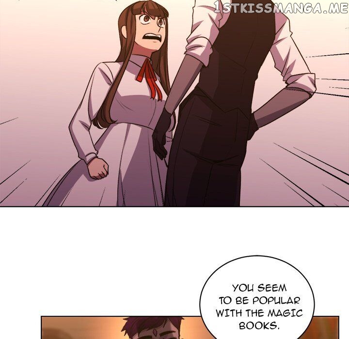 Forest Of The Fireflies chapter 44 - page 35