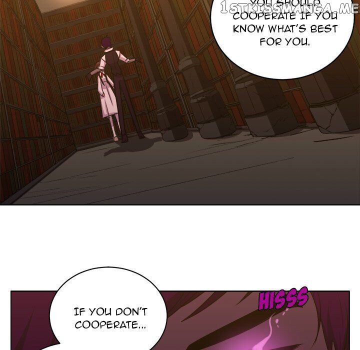 Forest Of The Fireflies chapter 44 - page 41