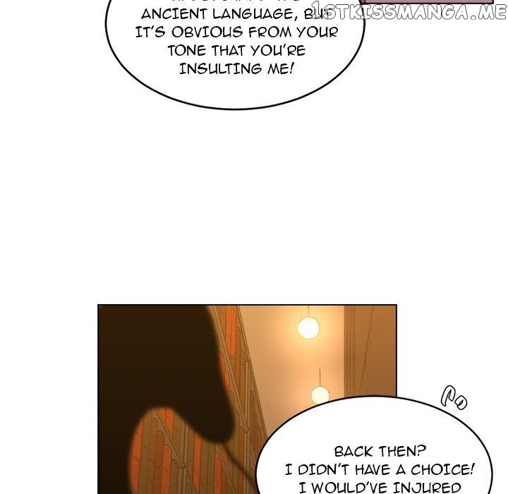 Forest Of The Fireflies chapter 43 - page 34