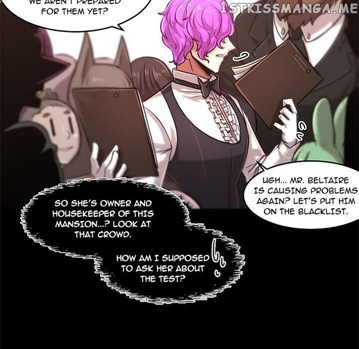 Forest Of The Fireflies chapter 11 - page 32
