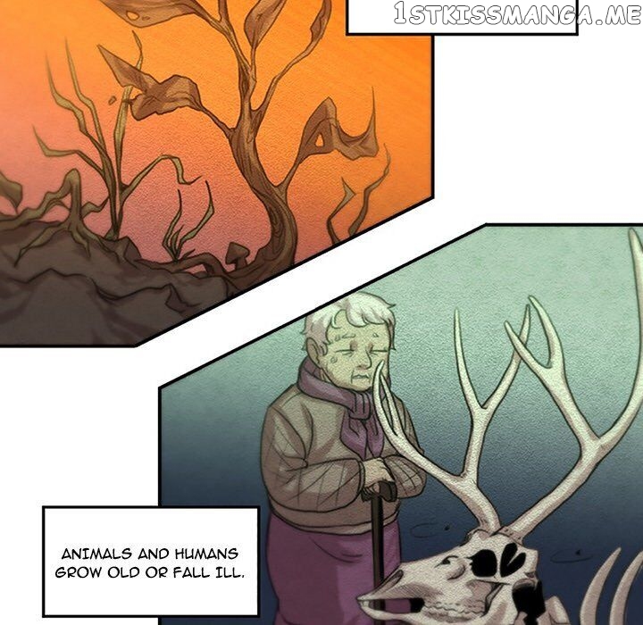 Forest Of The Fireflies chapter 11 - page 7