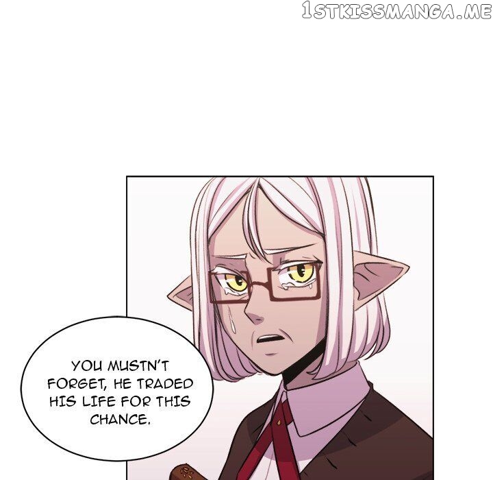 Forest Of The Fireflies chapter 41 - page 25