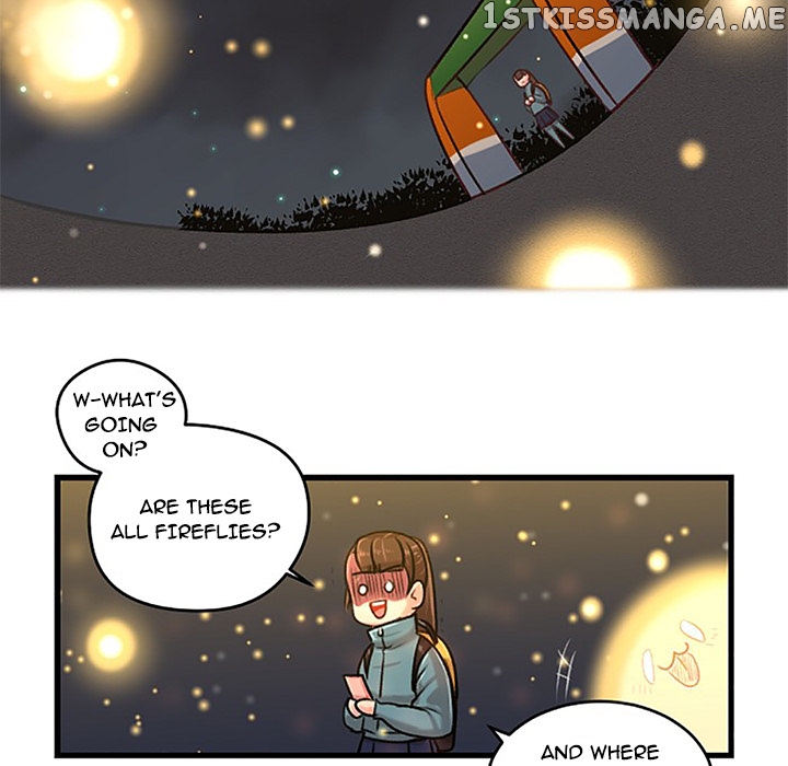 Forest Of The Fireflies chapter 1 - page 22