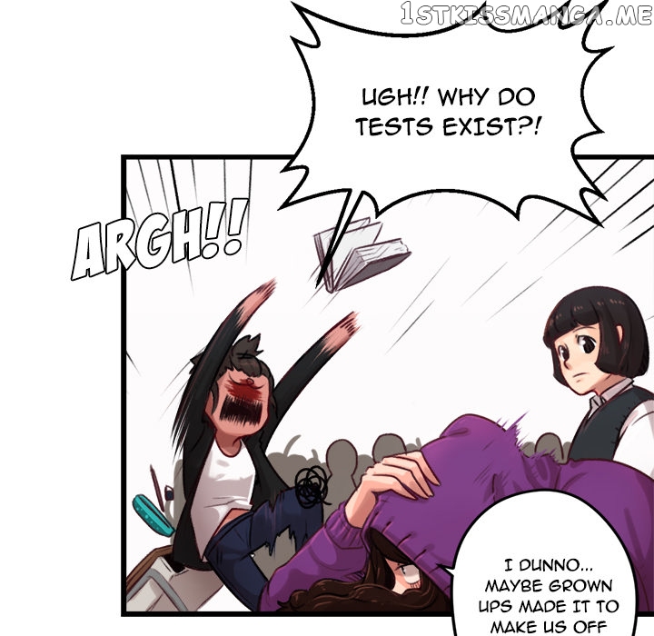 Forest Of The Fireflies chapter 1 - page 9