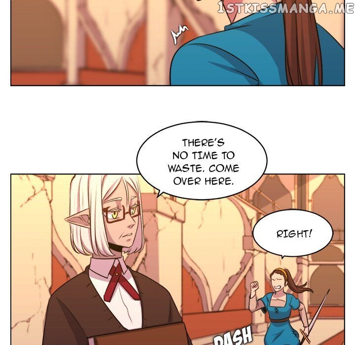 Forest Of The Fireflies chapter 40 - page 19