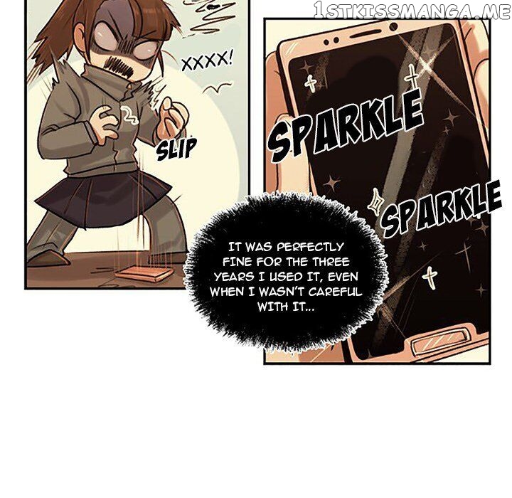 Forest Of The Fireflies chapter 9 - page 49