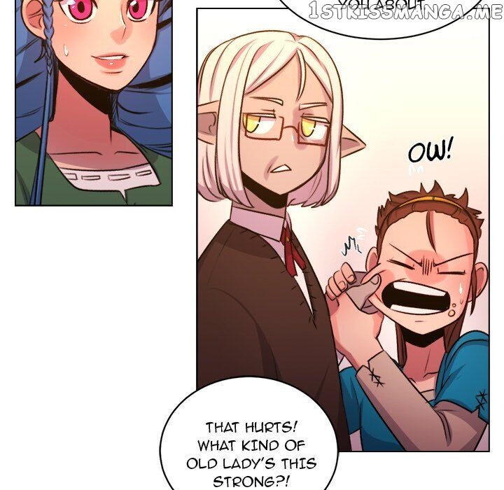 Forest Of The Fireflies chapter 39 - page 22