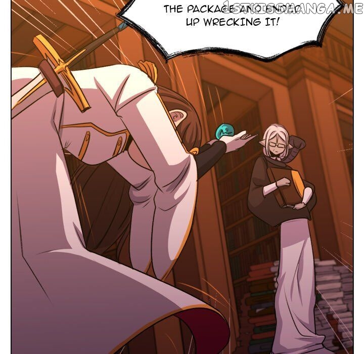 Forest Of The Fireflies chapter 37 - page 42