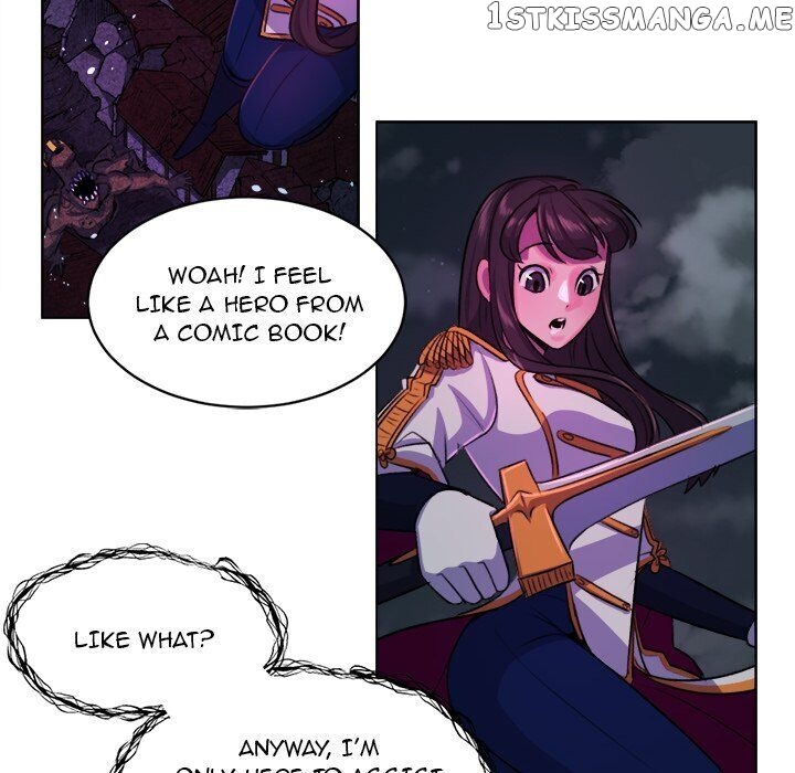 Forest Of The Fireflies chapter 37 - page 6