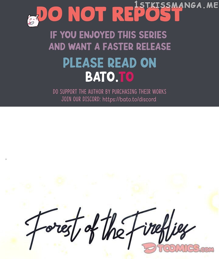 Forest Of The Fireflies chapter 35 - page 1