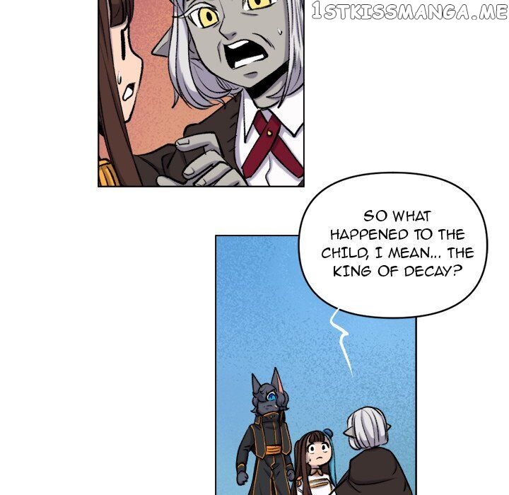 Forest Of The Fireflies chapter 64 - page 69