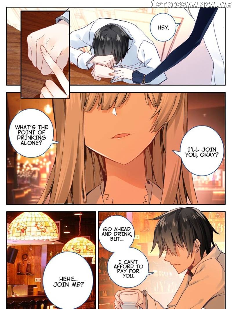 Machspeed Starscars chapter 1 - page 19