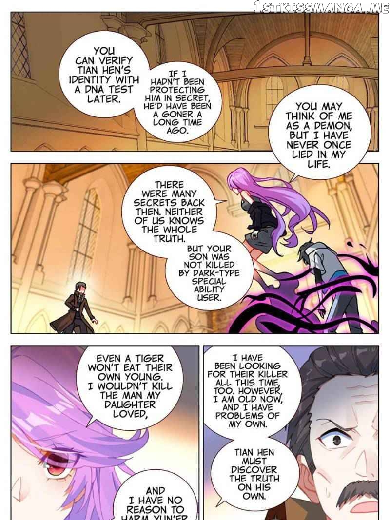Machspeed Starscars chapter 41 - page 1