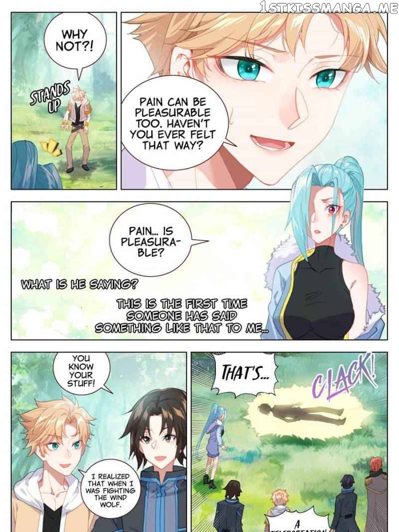 Machspeed Starscars chapter 41 - page 11