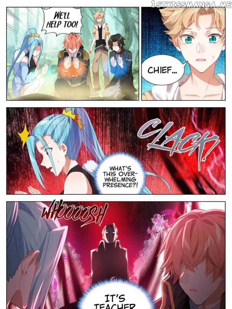Machspeed Starscars chapter 41 - page 15