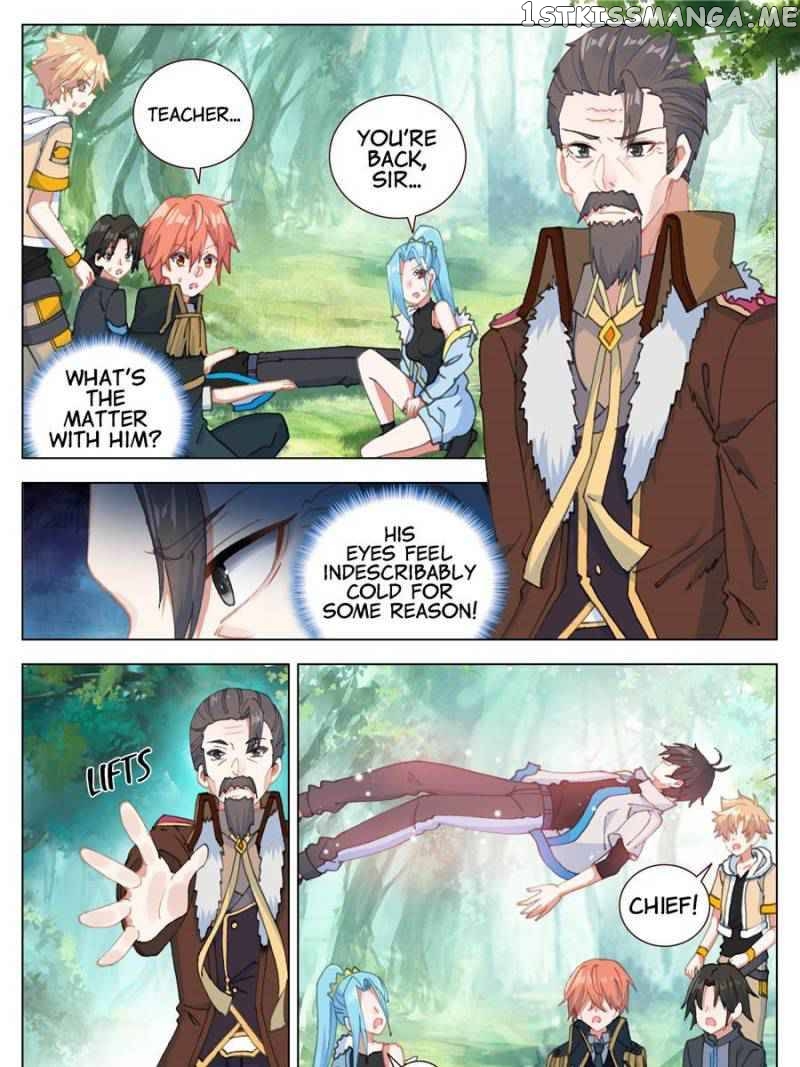 Machspeed Starscars chapter 41 - page 17