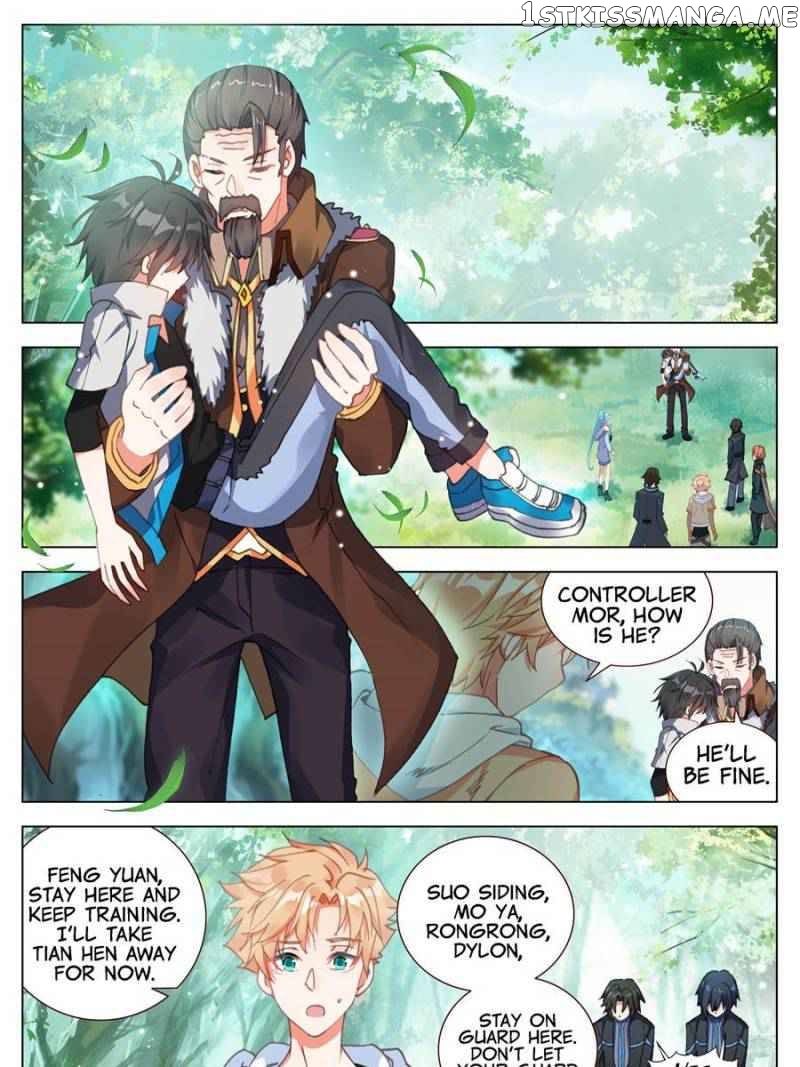 Machspeed Starscars chapter 41 - page 19