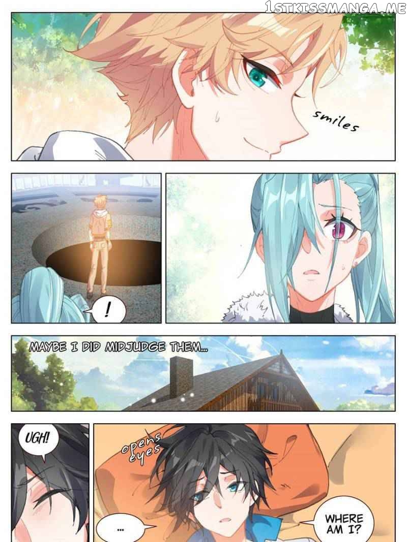 Machspeed Starscars chapter 41 - page 23
