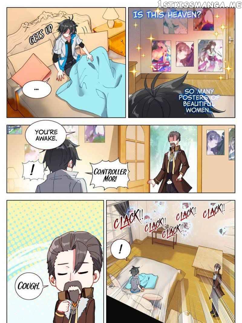 Machspeed Starscars chapter 41 - page 25