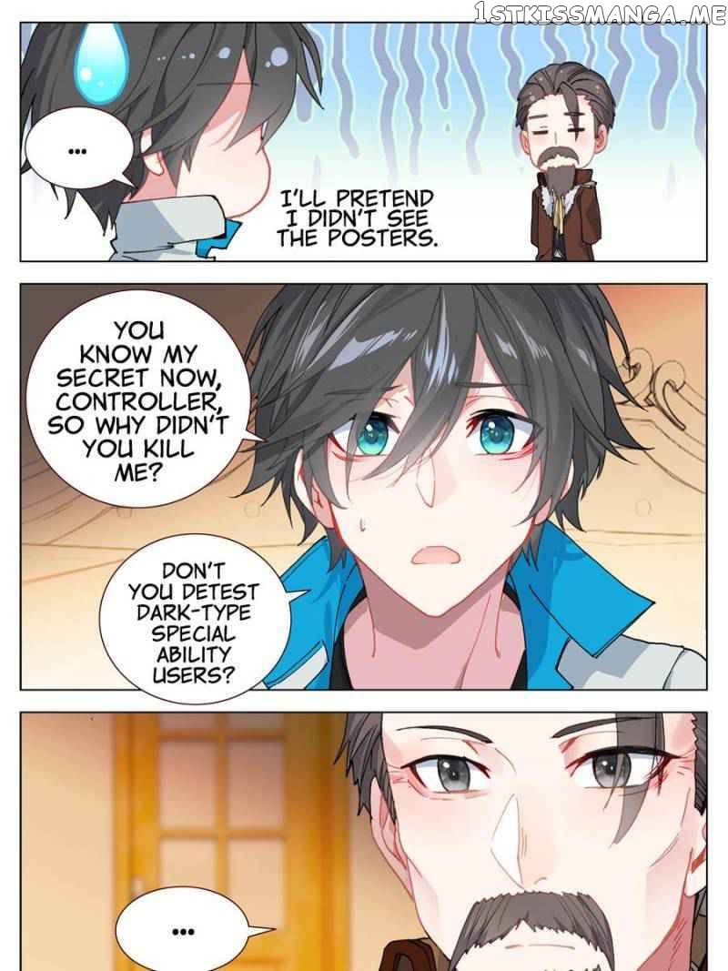 Machspeed Starscars chapter 41 - page 27