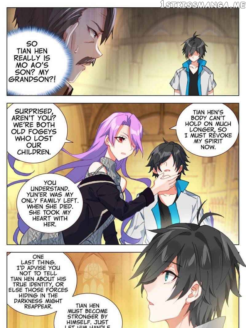Machspeed Starscars chapter 41 - page 3