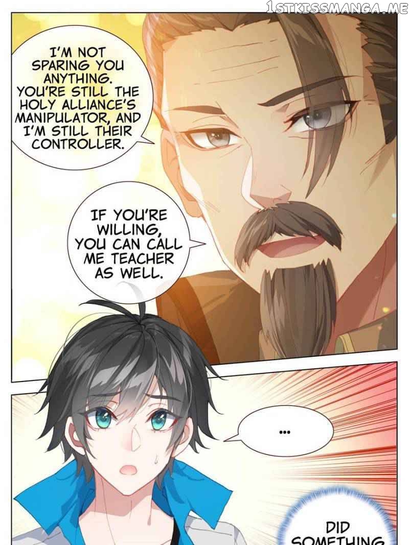 Machspeed Starscars chapter 41 - page 31